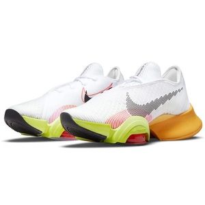 Nike Airzoom Superrep 2 White Pollen Volt Womens